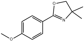 2-(4-Methoxyphenyl)-4,4-dimethyl-4,5-dihydrooxazole