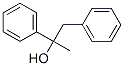 1,2-二苯-2-丙醇 结构式