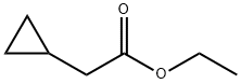 环丙基乙酸乙酯 结构式