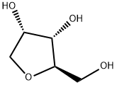1,4-酸酐-D-木糖醇 结构式