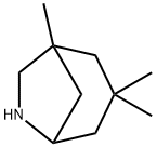 1,3,3-Trimethyl-6-azabicyclo[3.2.1]octane