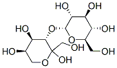 Turanose 结构式