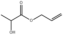 乳酸烯丙基酯 结构式
