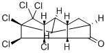 异狄氏剂酮 结构式