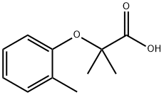 2-Methyl-2-(o-tolyloxy)propanoicacid