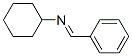 Benzyliden cyclo hexylamine 结构式