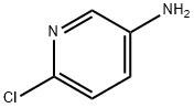 2-氯-5-氨基吡啶 结构式