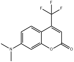 香豆素152 结构式