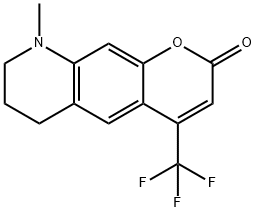 COUMARIN 522 结构式