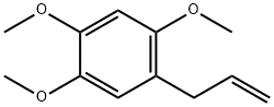 Γ-细辛醚 结构式