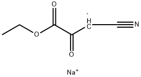 Sodium1-cyano-3-ethoxy-2,3-dioxopropan-1-ide