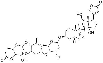 b-Acetyl digoxin
