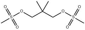 新戊二醇二甲基硫酸酯 结构式