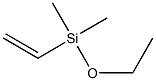乙烯基二甲基乙氧基硅烷 结构式