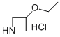 3-Ethoxyazetidine hydrochloride