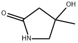 4-Hydroxy-4-methylpyrrolidin-2-one