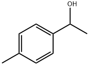 1-(4-甲基苯基)-1-乙醇 结构式