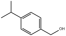 4-异丙基苯甲醇 结构式