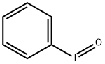 亚碘酰苯 结构式
