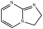 Imidazo[1,2-a]pyrimidine, 2,3-dihydro- (9CI) 结构式