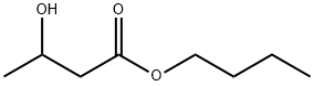 3-羟基丁酸丁酯 结构式