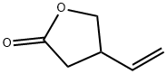 4-乙烯基二氢呋喃-2(3H) - 酮 结构式