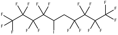 1-IODO-1,2-BIS(PERFLUORO-N-BUTYL)ETHANE