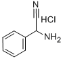 2-苯基甘油腈盐酸盐 结构式