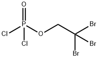 二氯磷酸三溴乙酯 结构式