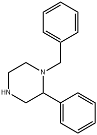 1-Benzyl-2-phenylpiperazine