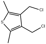 噻吩-2-碳酸酯 结构式
