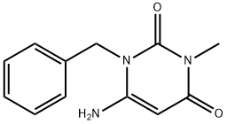 6-Amino-1-benzyl-3-methylpyrimidine-2,4(1H,3H)-dione