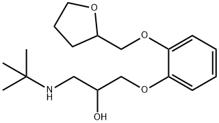 布非洛尔 结构式