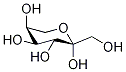 D-Fructose-3-d 结构式