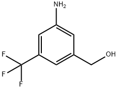 (3-Amino-5-(trifluoromethyl)phenyl)methanol