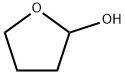 2-羟基四氢呋喃 结构式