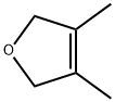 3,4-Dimethyl-2,5-dihydrofuran 结构式