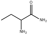 2-氨基丁酰胺 结构式