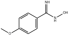 N-羟基-4-甲氧基苯羧酰亚胺 结构式
