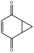 bicyclo[4.1.0]hept-3-ene-2,5-dione 结构式