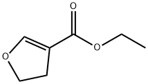 2,3-二氢-4-糠酸乙酯 结构式
