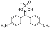 4,4'-二氨基二苯胺 结构式