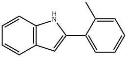 2-(2-METHYLPHENYL)-1H-INDOLE