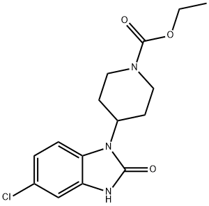 吗丁啉杂质20 结构式