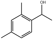 1-(2,4-二甲基苯基)乙醇 结构式