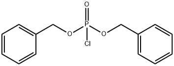 二苄基磷酰基 氯 结构式