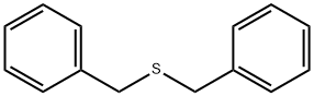 二苄基硫醚 结构式