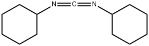 N，N-二环己基碳二亚胺(DCC) 结构式
