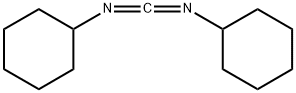 N,N'-二环己基碳二亚胺 结构式