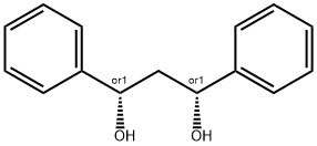 Meso-1,3-diphenyl-1,3-propanediol 结构式